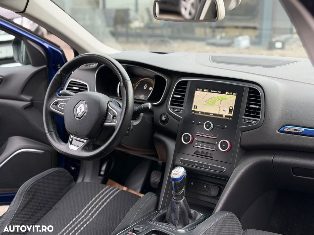 Renault Megane ENERGY dCi 130 GT LINE - 5