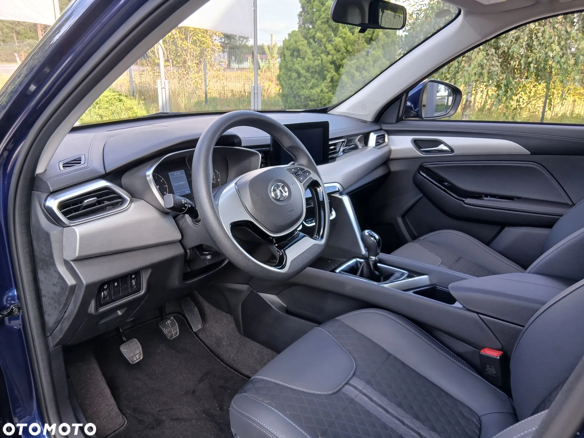 BAIC 3 1.5T Luxury - 8