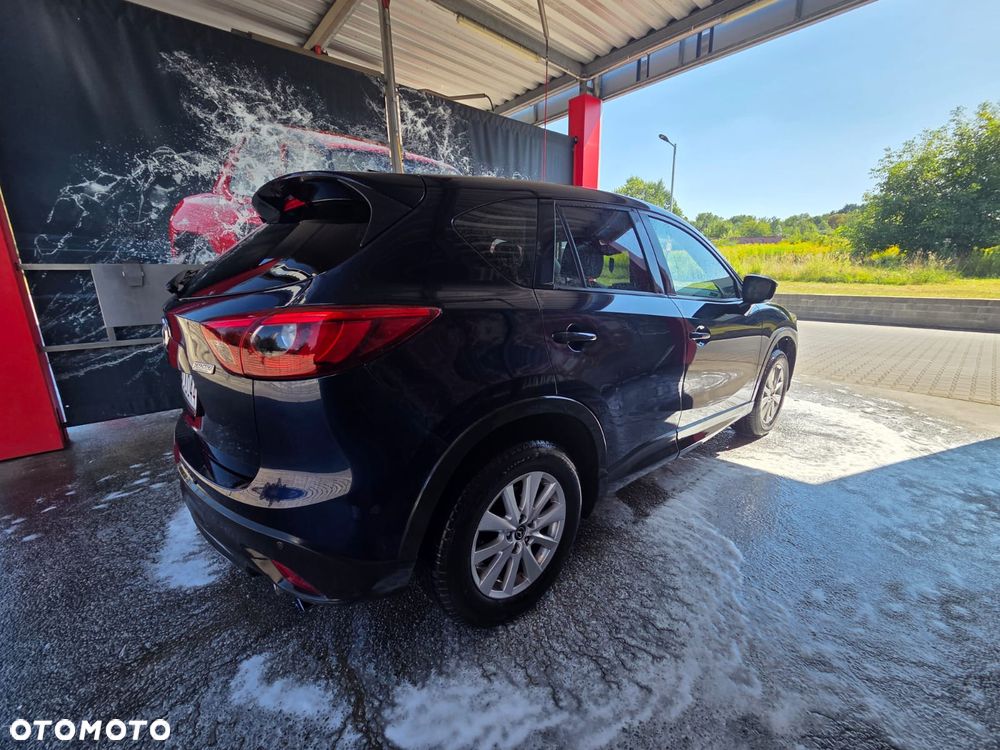 Mazda Cx-5 2015 photo 4