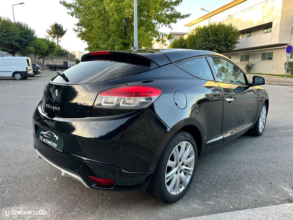 Renault Mégane Coupe - 13
