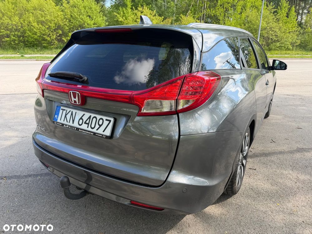 Honda Civic 1.6 i-DTEC Lifestyle (Honda Connect+) - 6