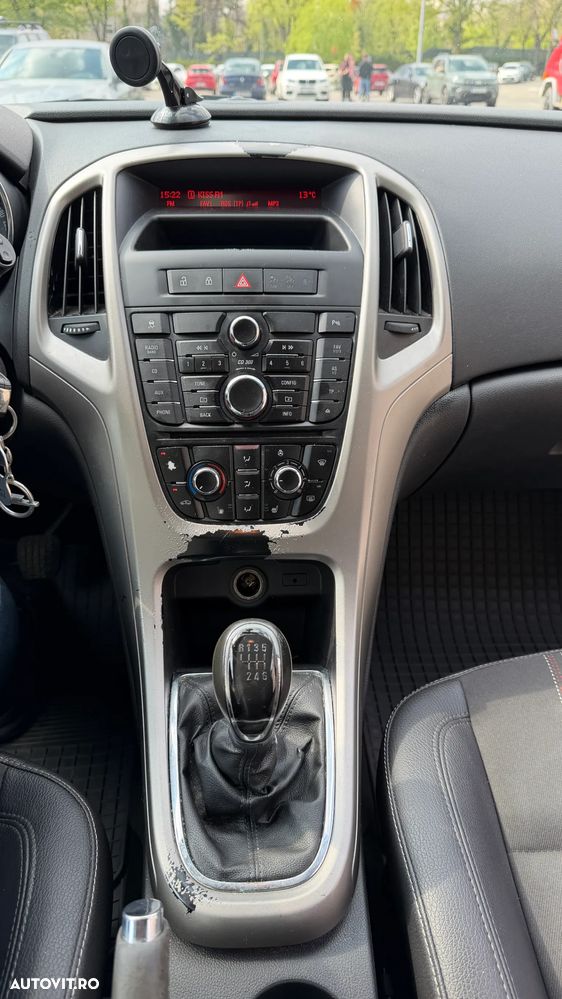 Opel Astra 1.7 CDTI - 20