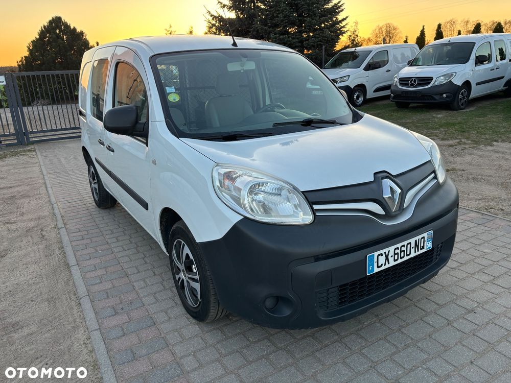 Renault Kangoo - 1