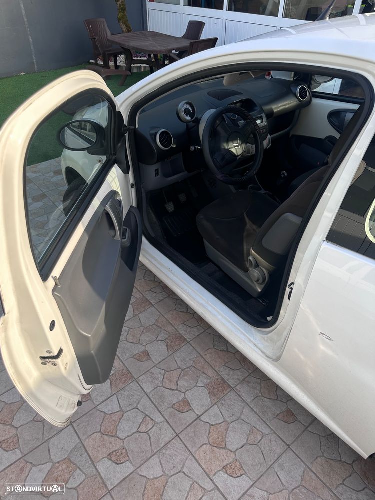 Citroën C1 1.4 HDi SX - 6