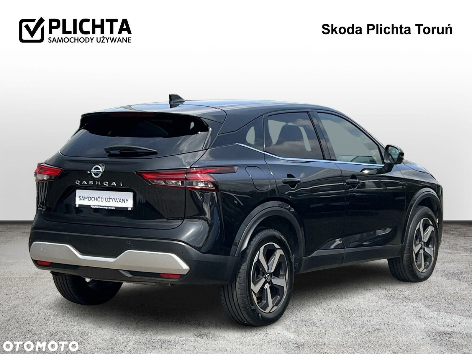 Nissan Qashqai - 5