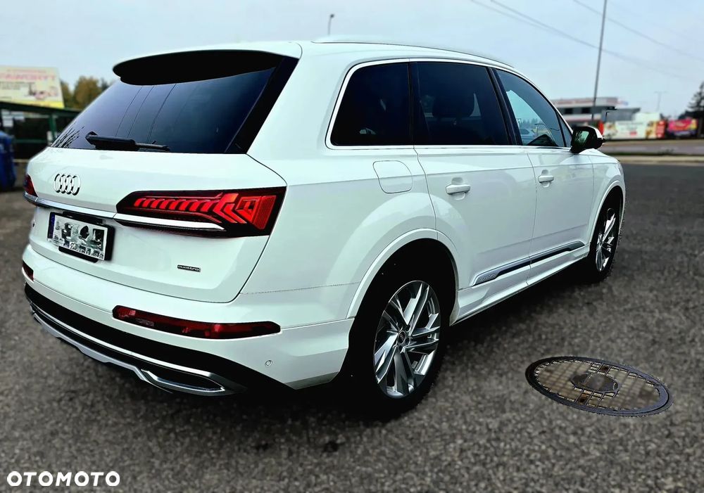Audi Q7 3.0 TFSI quattro tiptronic - 5