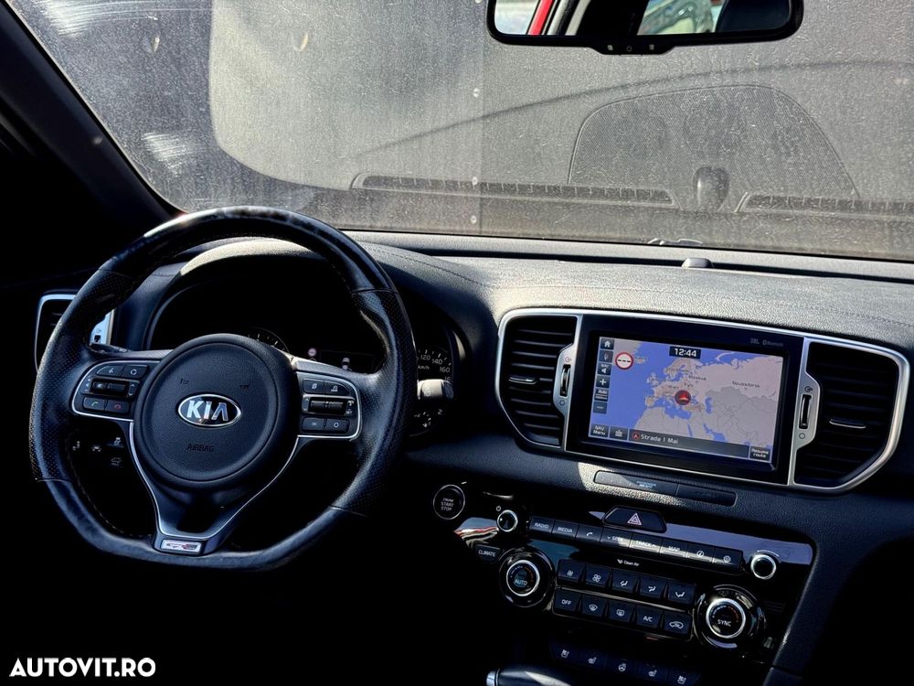 Kia Sportage - 8