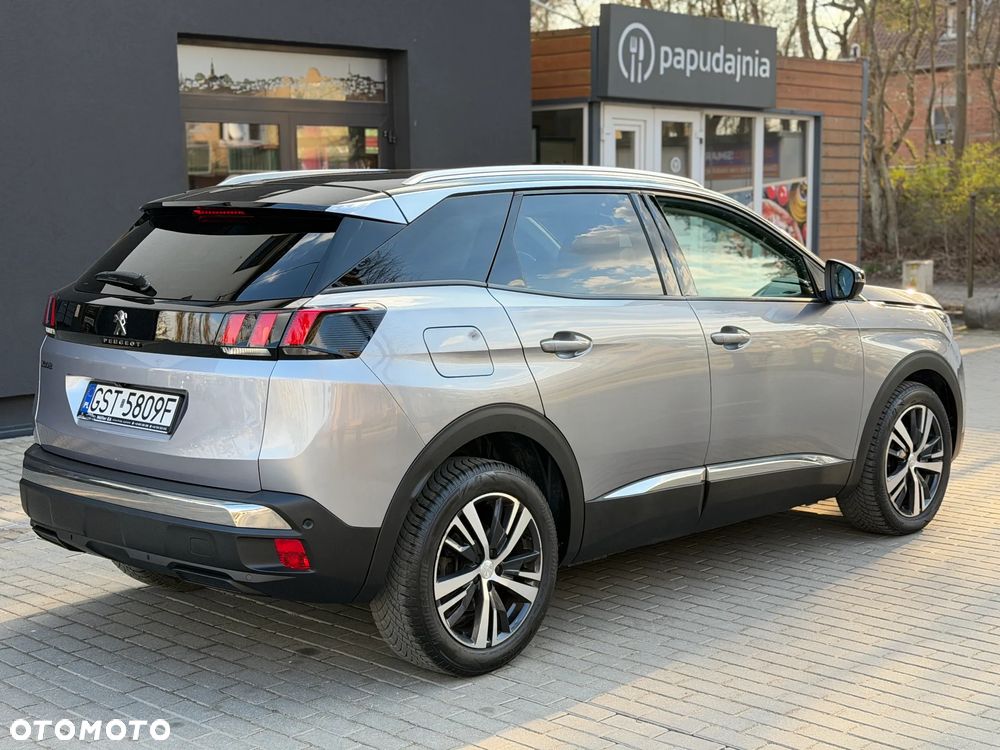 Peugeot 3008 1.2 PureTech Allure S&S EAT8 - 10
