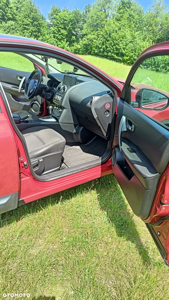 Nissan Qashqai 2.0 CVT tekna - 13