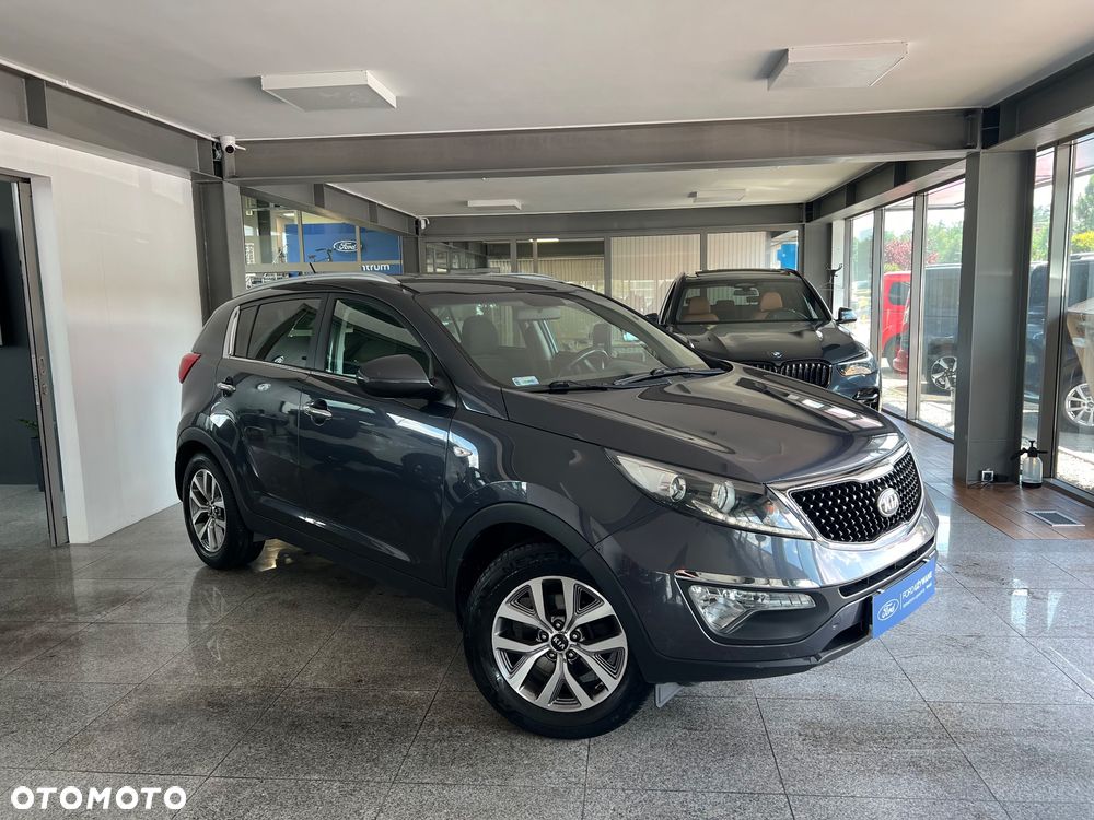 Kia Sportage 1.6 GDI M 2WD - 2