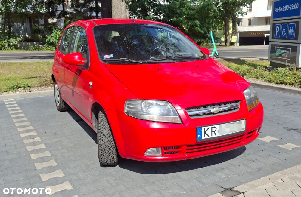 Chevrolet Kalos 1.4 16V SX - 3