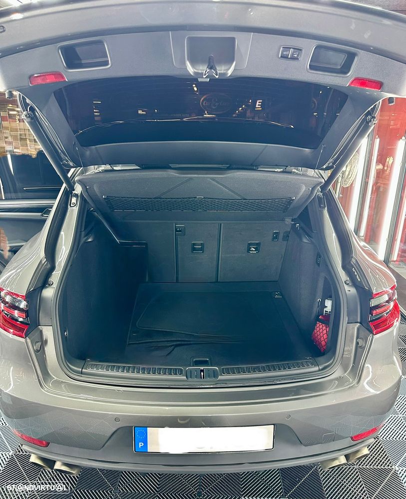 Porsche Macan S PDK - 9