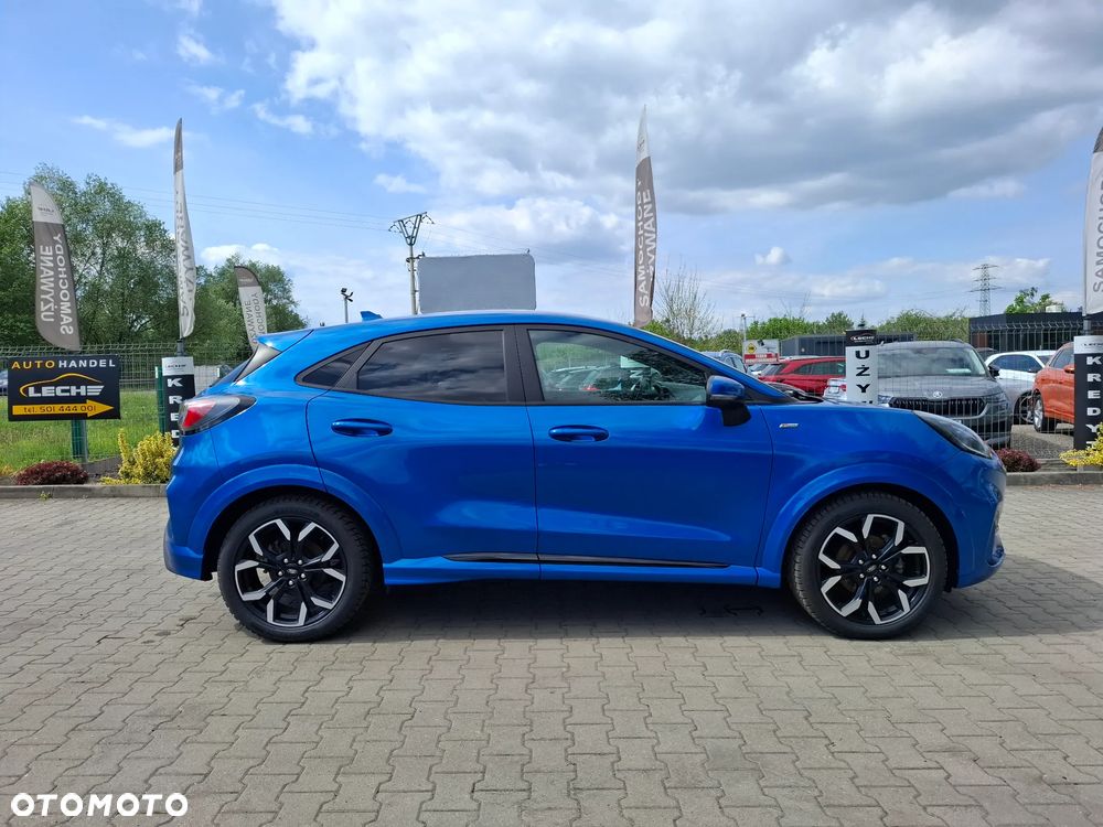 Ford Puma 1.0 EcoBoost ST-Line X - 26