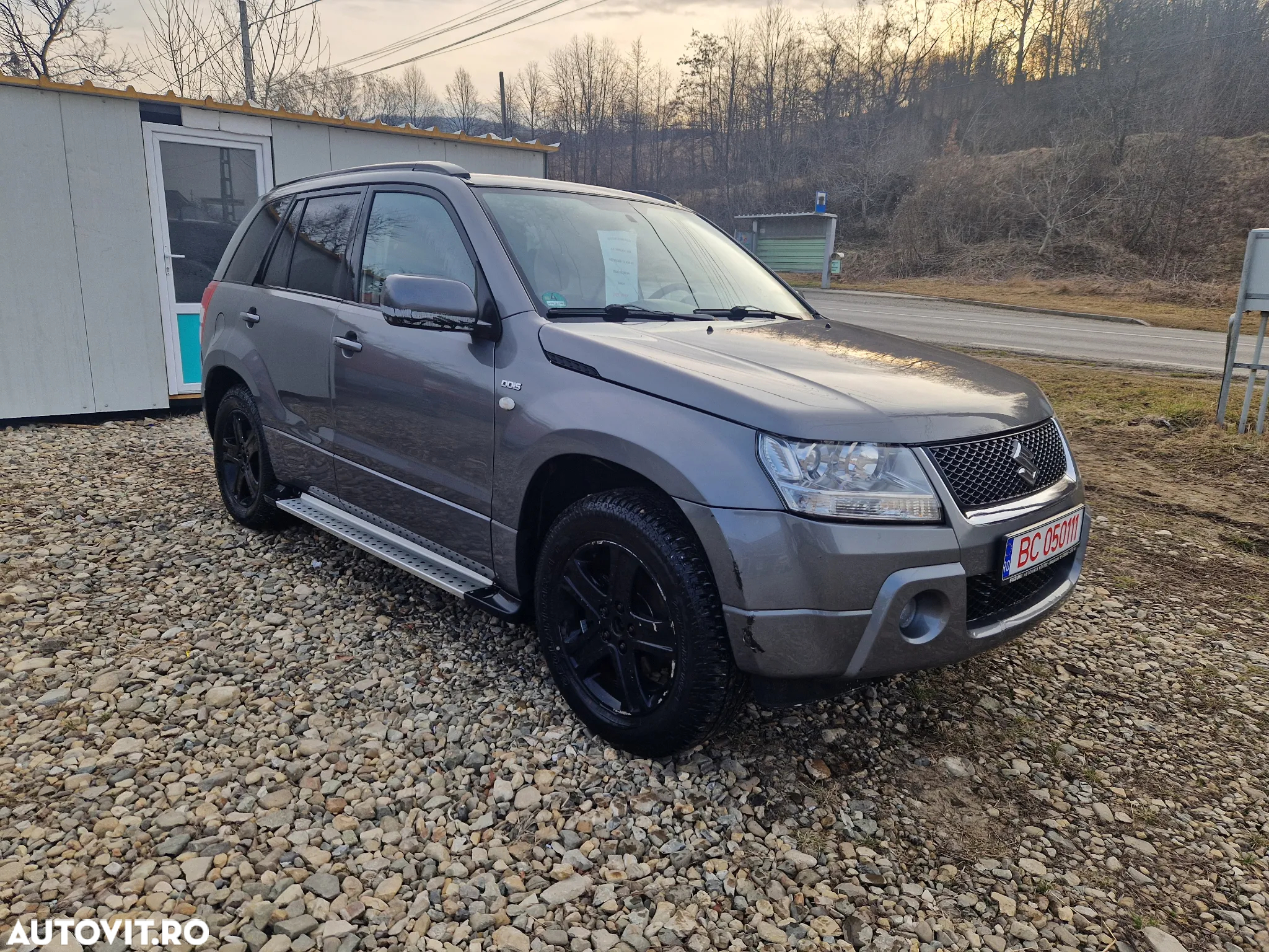 Suzuki Grand Vitara 1.9 DDiS Comfort - 2