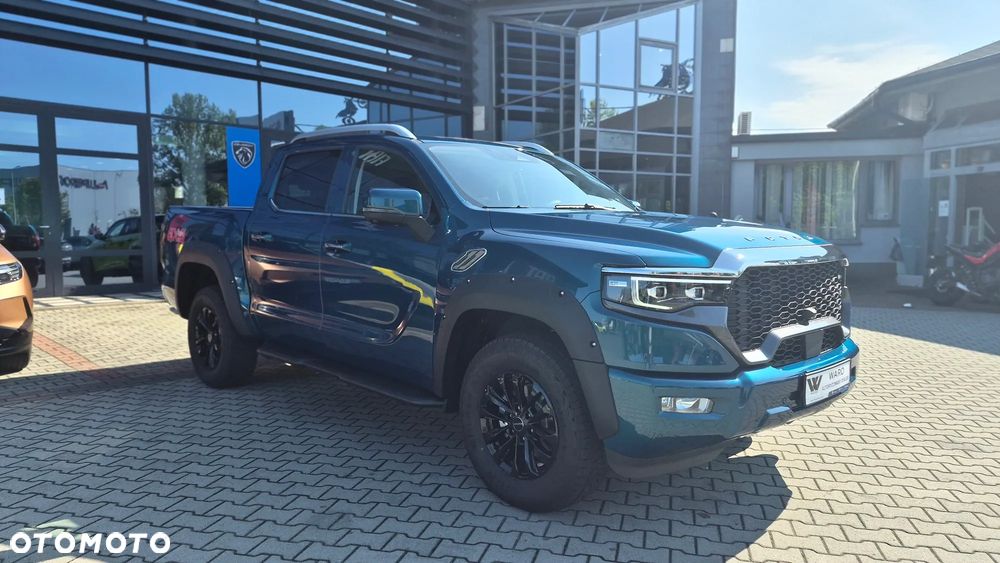 FOTON TUNLAND V - 4