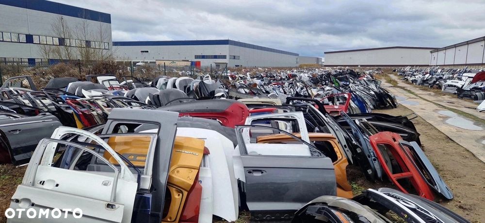 Drzwi Cupra Born Po 2021r. Przód Prawy - 3