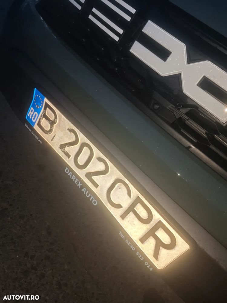 Dacia Duster TCe 150 4X4 Expression - 16