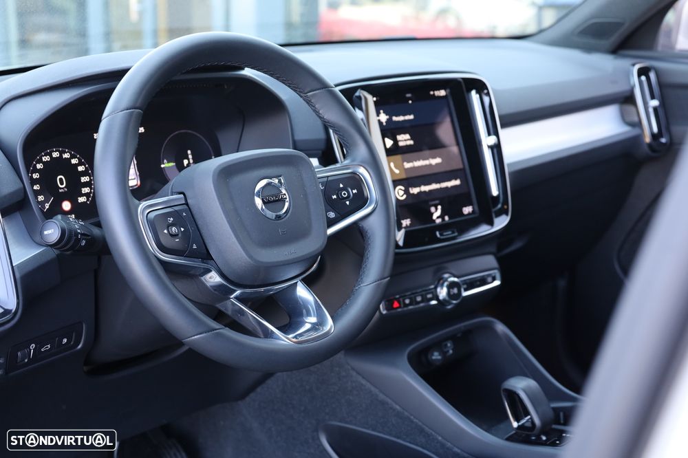 Volvo XC 40 1.5 T4 PHEV Inscription Expression - 13
