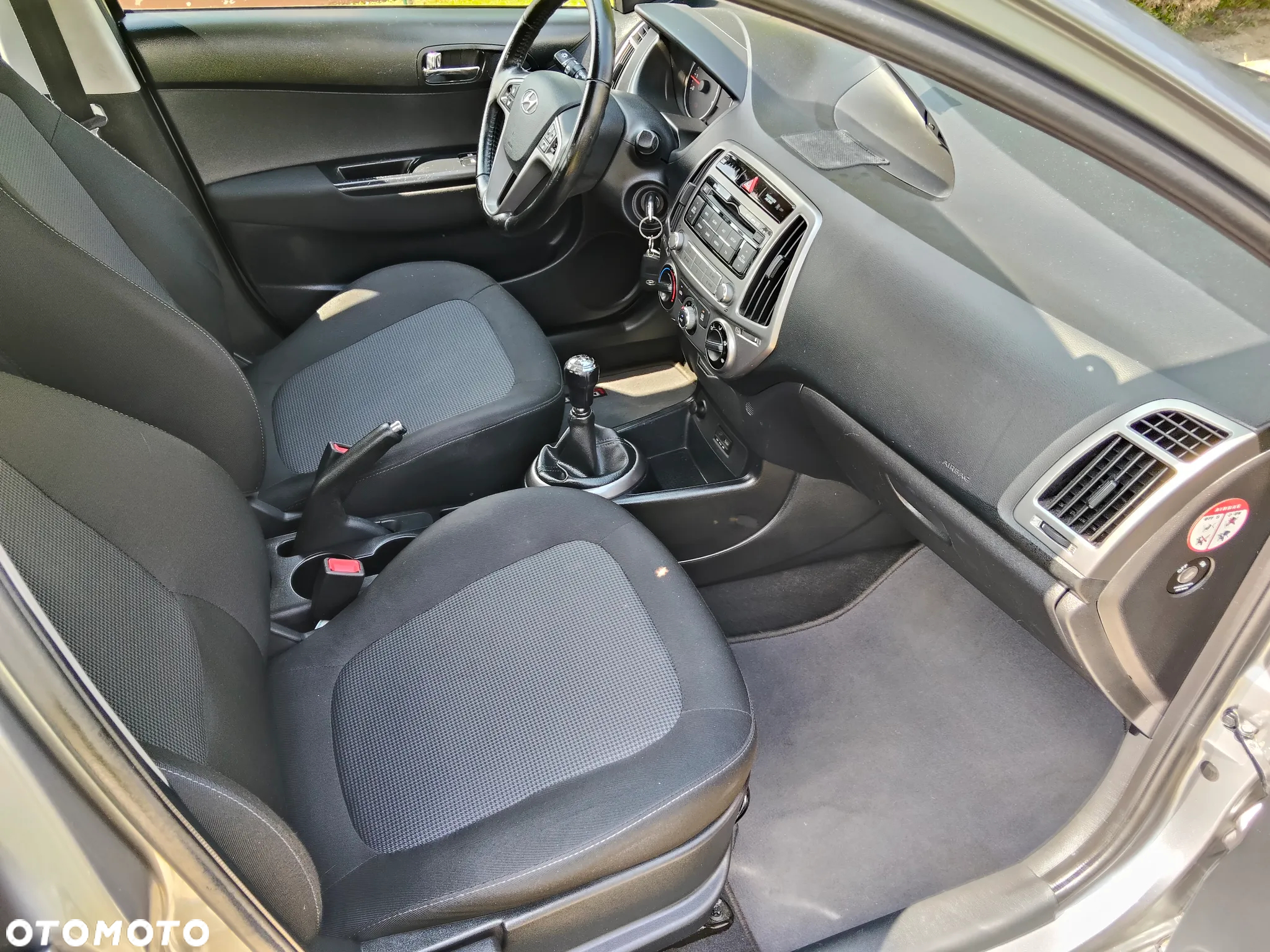 Hyundai i20 1.2 BlueDrive Go - 18