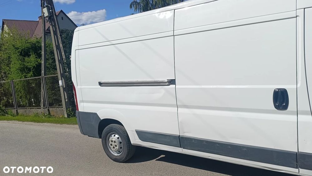 Peugeot BOXER - 16