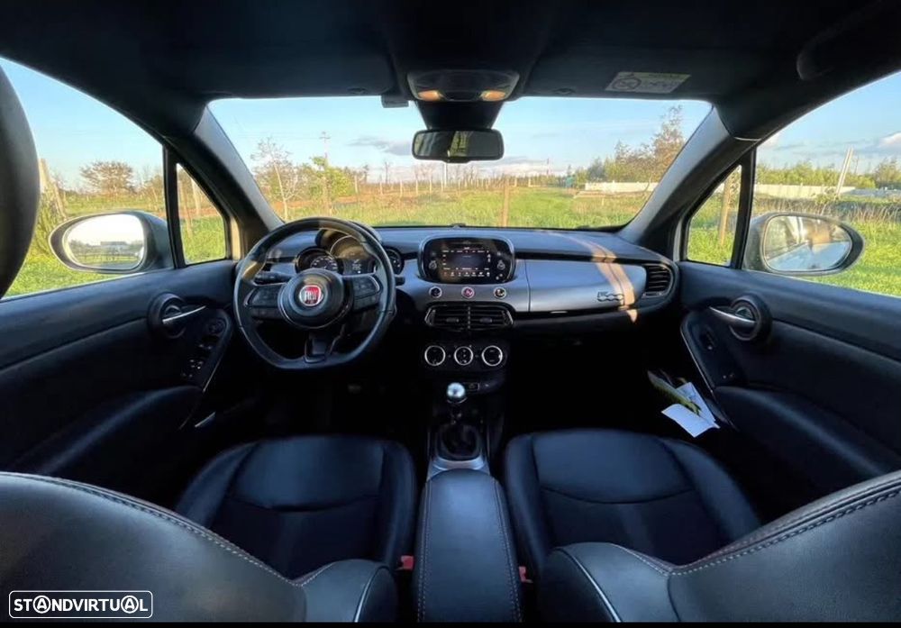 Fiat 500X 1.0 FireFly Sport - 3