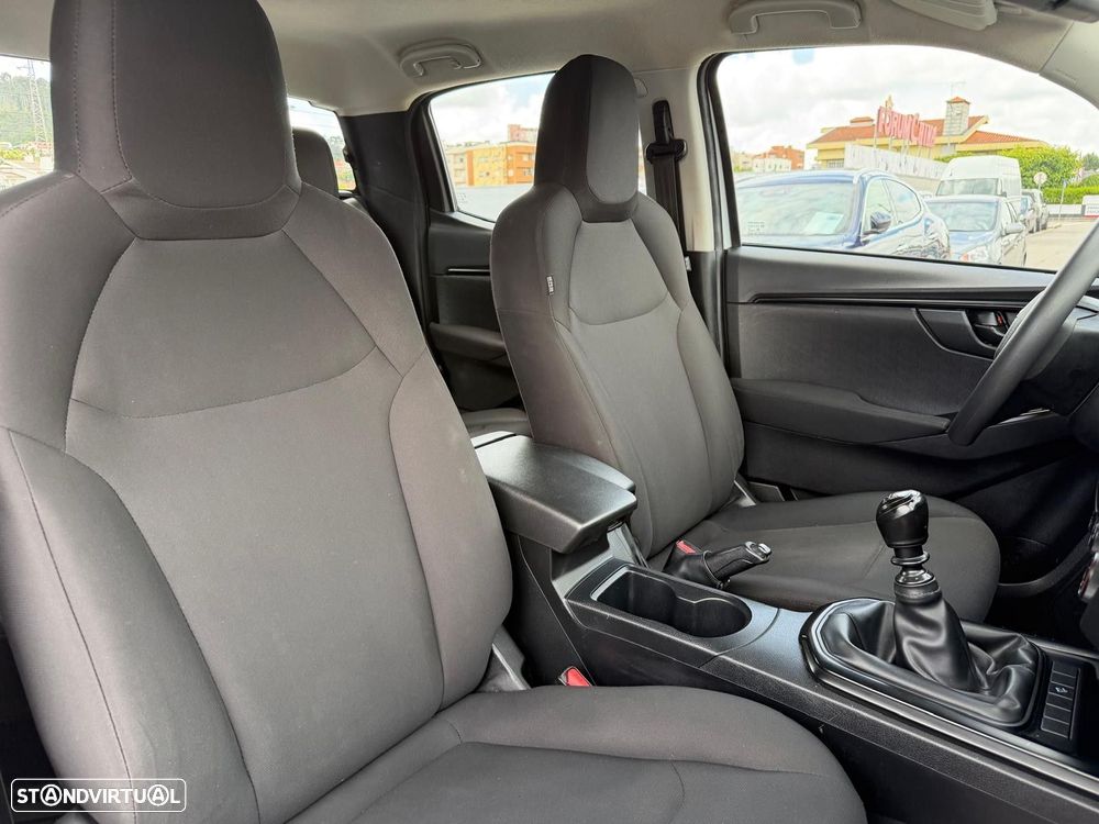 Isuzu D-Max 1.9 Ddi CD 4WD LSE - 17