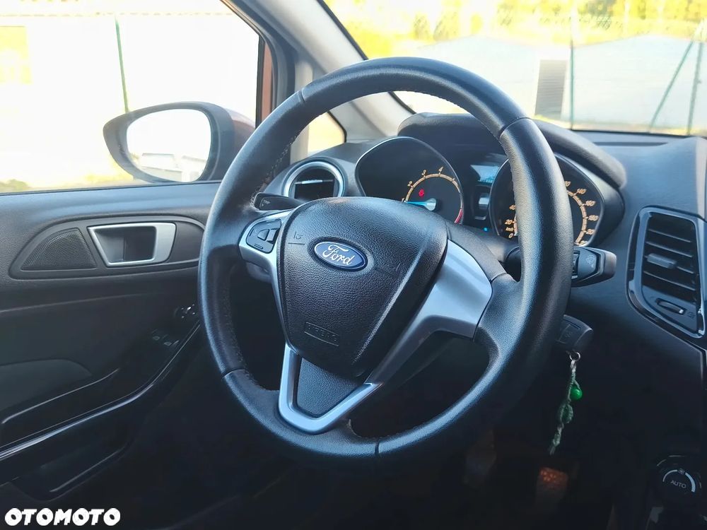 Ford Fiesta 1.0 EcoBoost Titanium - 29