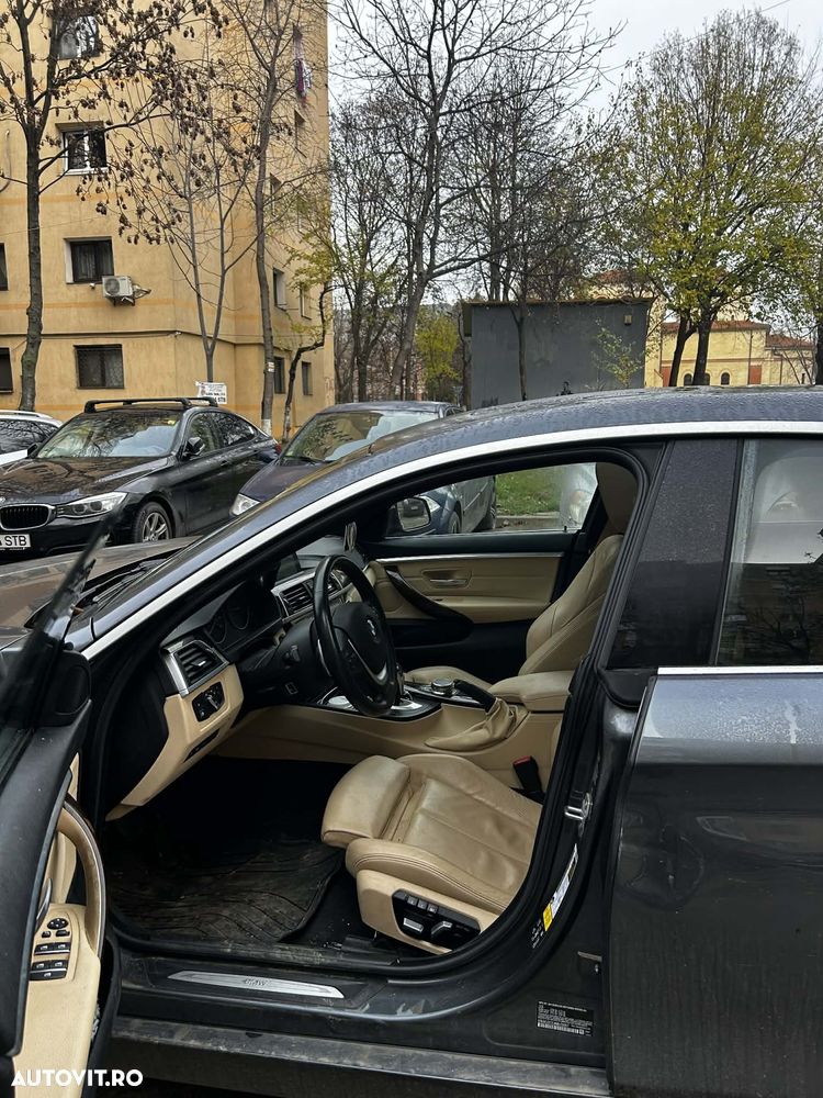 BMW Seria 4 430i xDrive Aut. Sport Line - 8