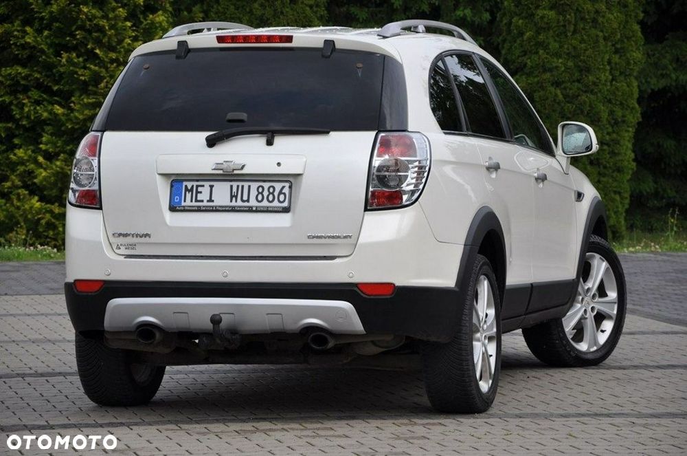 Chevrolet Captiva - 16