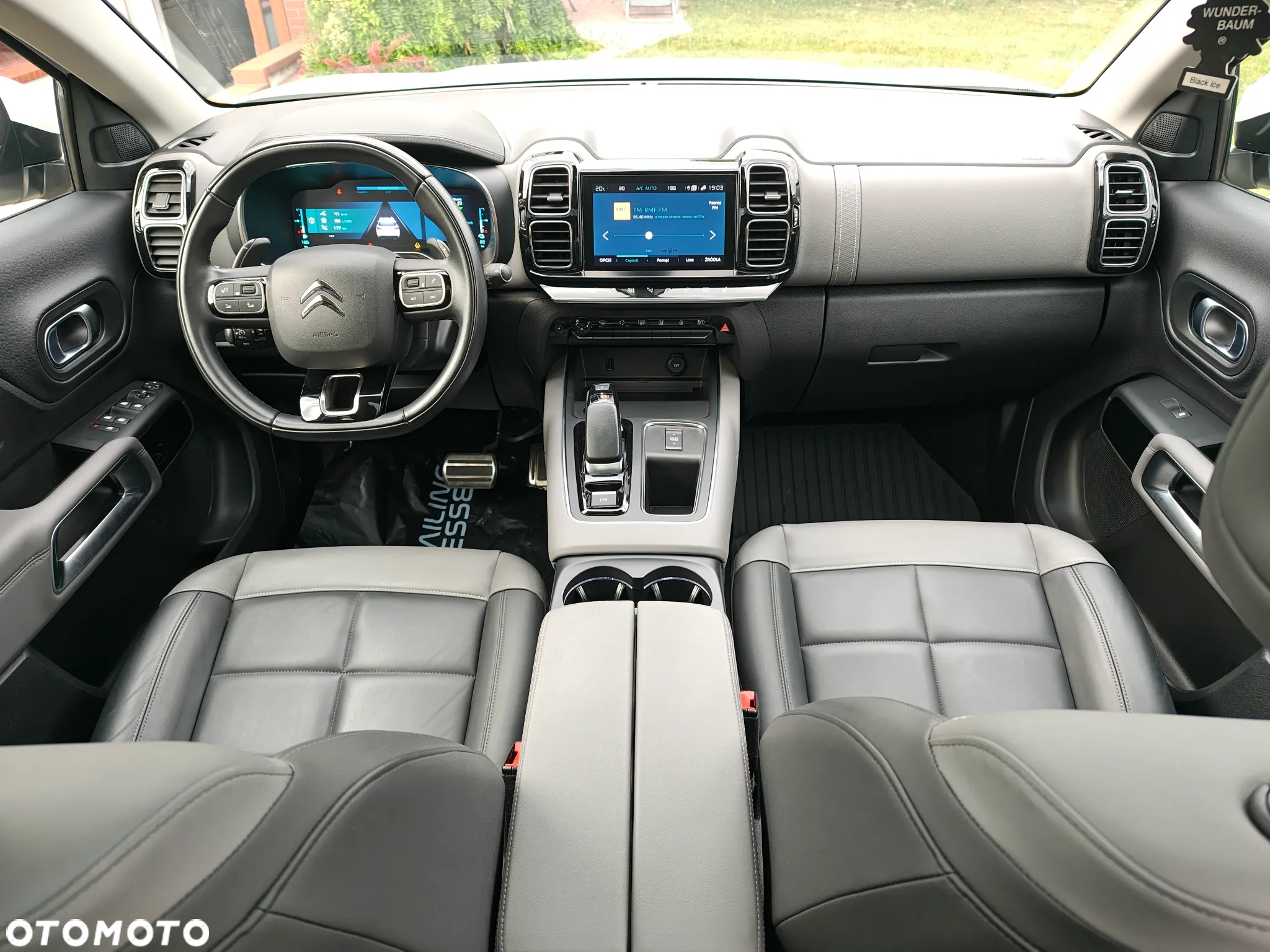 Citroën C5 Aircross 1.6 PHEV 225 Shine Pack EAT8 - 11