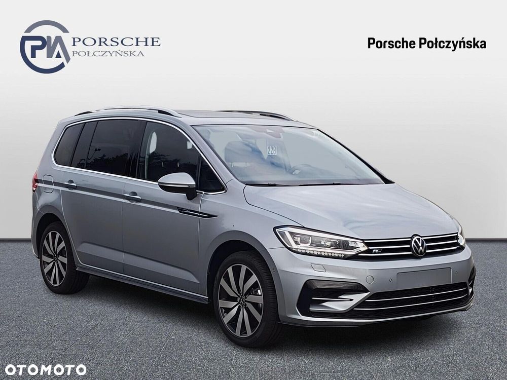 Volkswagen Touran 1.5 TSI EVO Highline DSG - 8