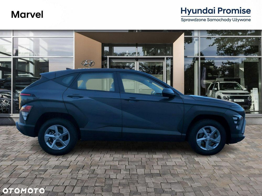 Hyundai Kona 1.0 T-GDI Smart - 7