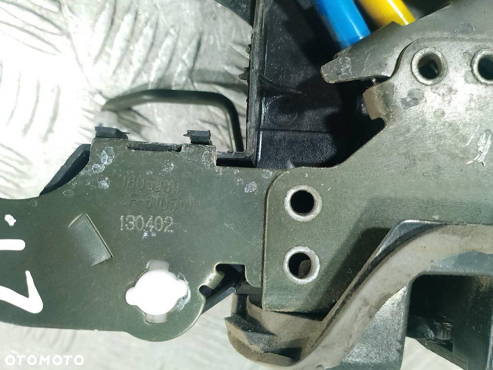 ZAMEK DRZWI LEWY PRZÓD GEELY MK 1805289  CF-6105100 - 3