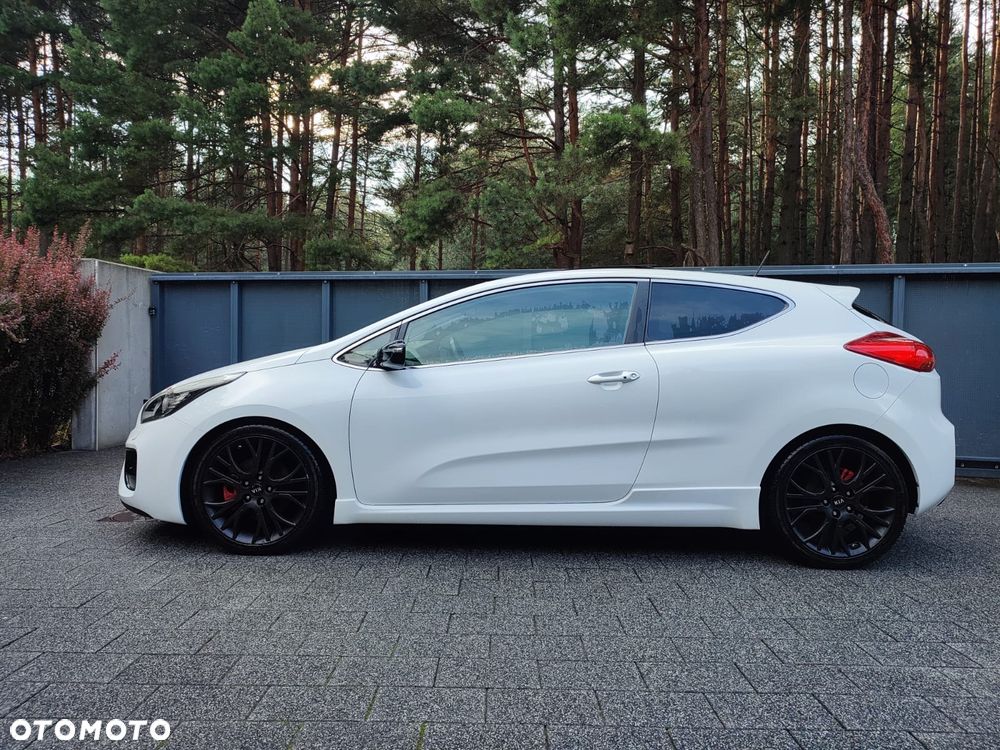 Kia ProCeed 1.6 T-GDI GT-Track - 5