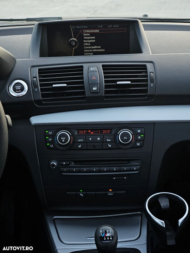 BMW Seria 1 123d - 14