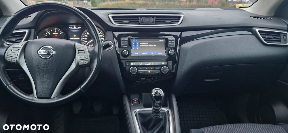 Nissan Qashqai - 18