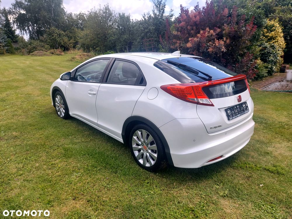 Honda Civic 1.8 Comfort - 5