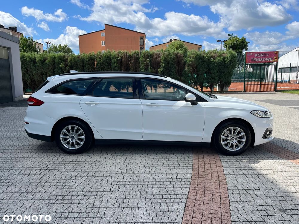 Ford Mondeo 2.0 EcoBlue Business Edition - 6