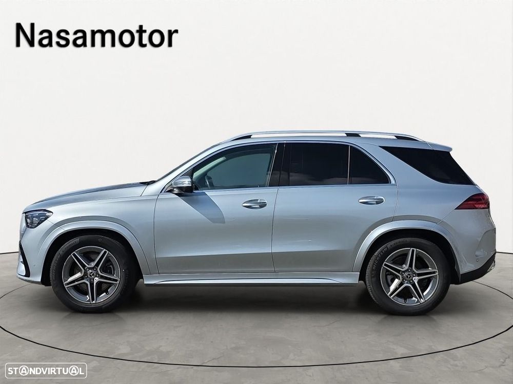 Mercedes-Benz GLE 300 d 4Matic — fotografia 4