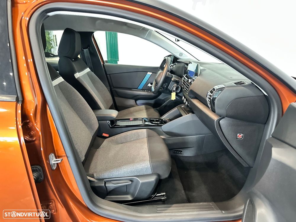 Citroën e-C4 50 kWh Feel - 25