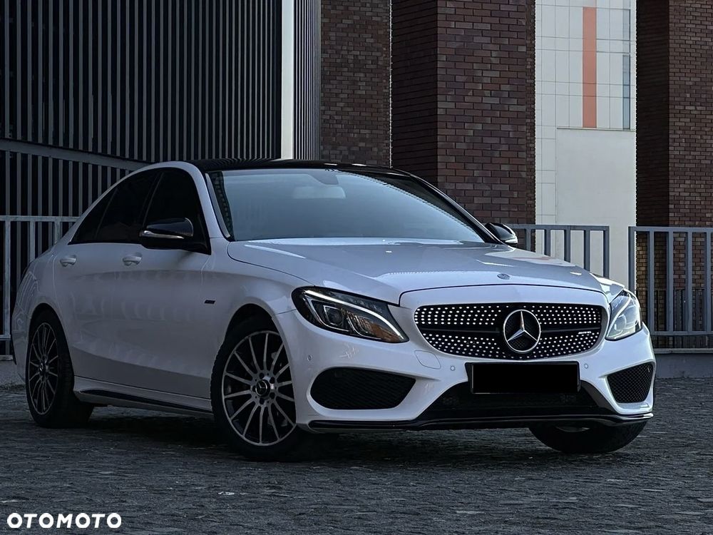 Mercedes-Benz Klasa C - 8