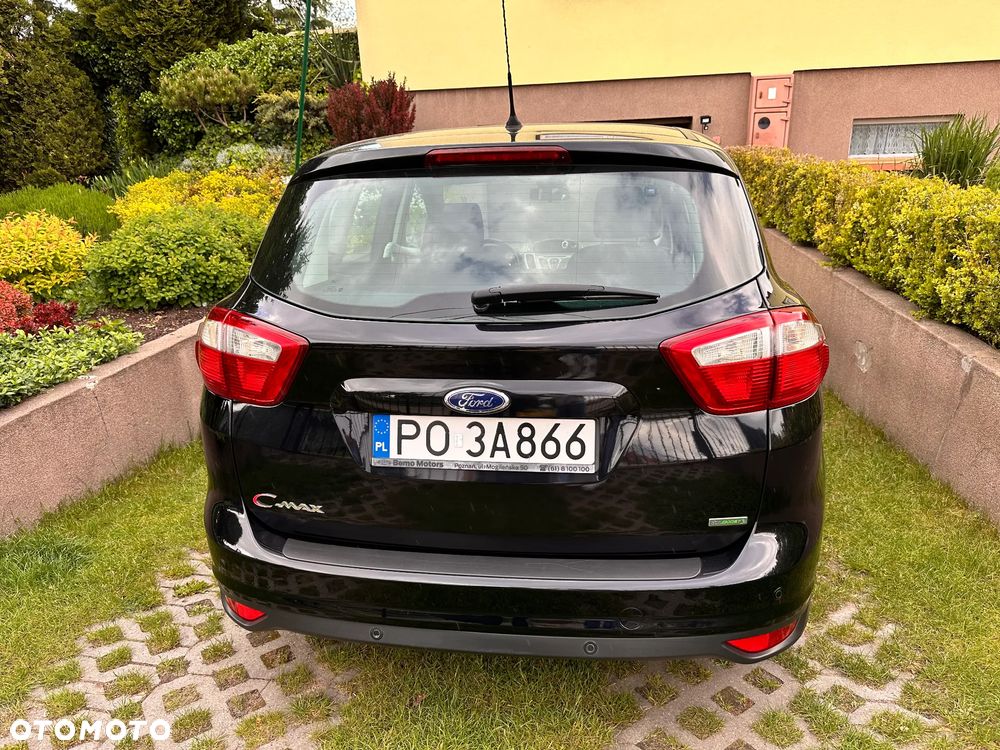 Ford C-MAX 1.0 EcoBoost Titanium ASS - 13