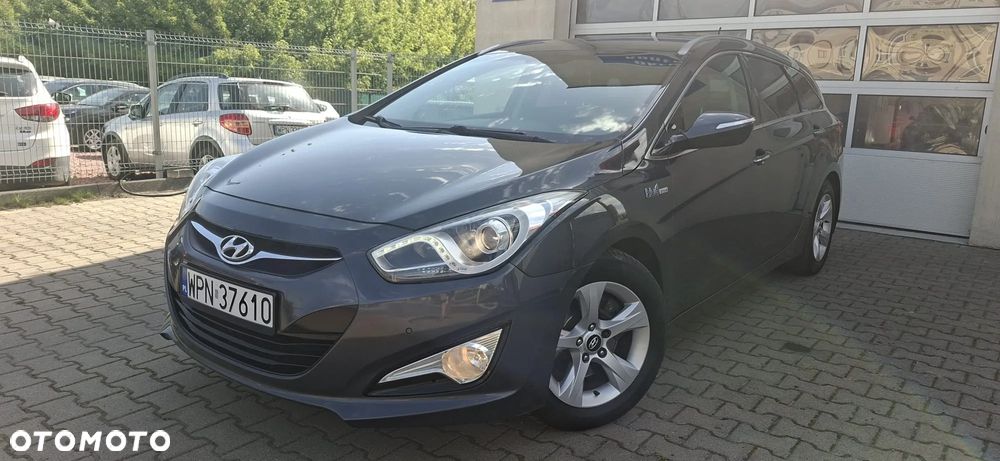 Hyundai i40 1.6 GDI BlueDrive Comfort - 3