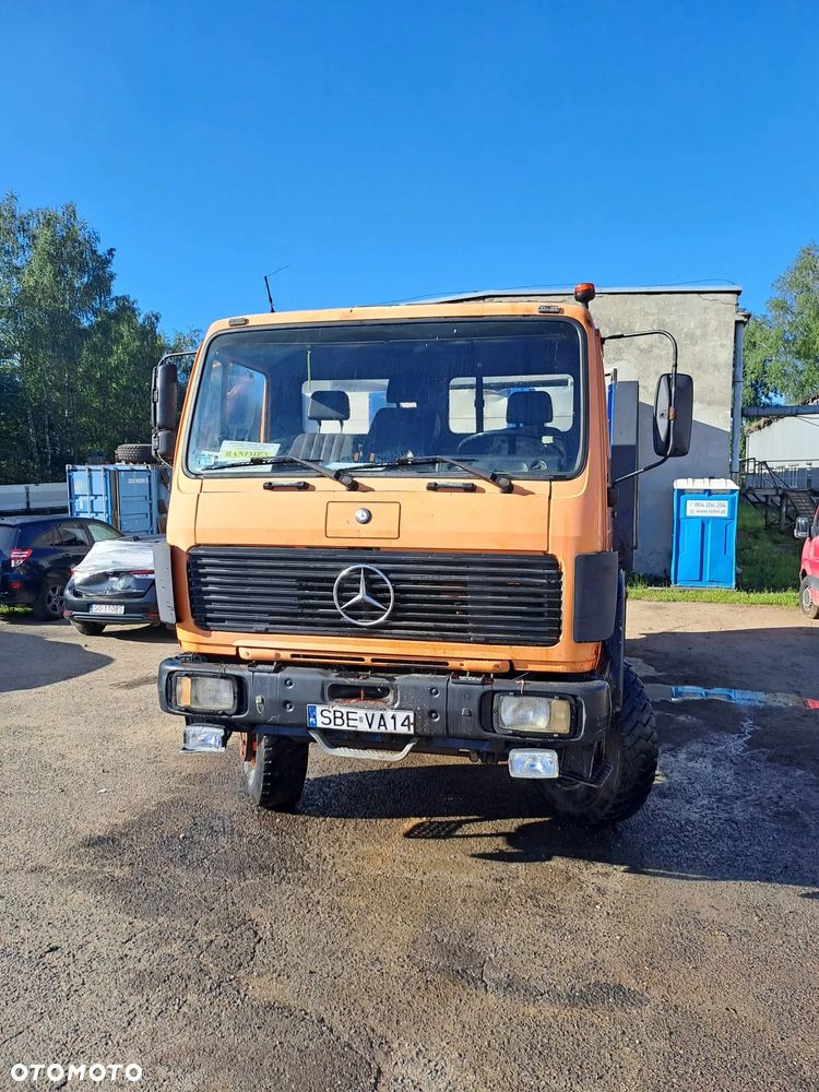 Mercedes-Benz 2628 - 1