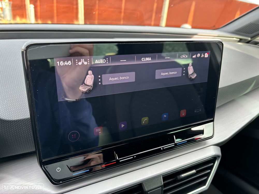 SEAT Leon 1.4 e-Hybrid DSG FR Plus - 38
