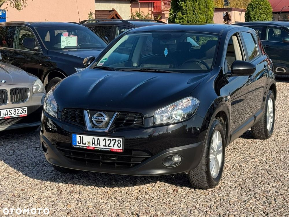 Nissan Qashqai - 34