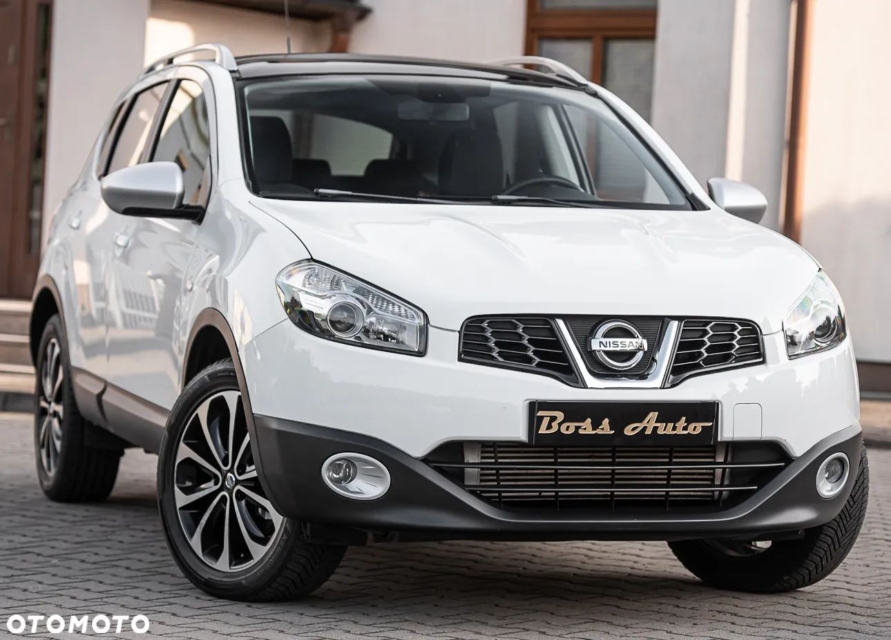 Nissan Qashqai 2.0 dCi 4x4 I-Way - 1