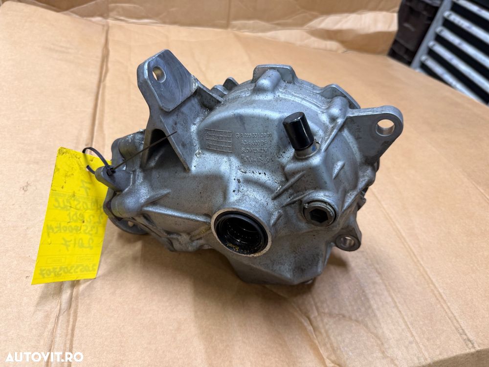 Grup fata, diferential MERCEDES GLC X253 C253, C-class W205, E-class W213, 2.0 cdi sau 2.2 cdi cod 2053303707 - 1