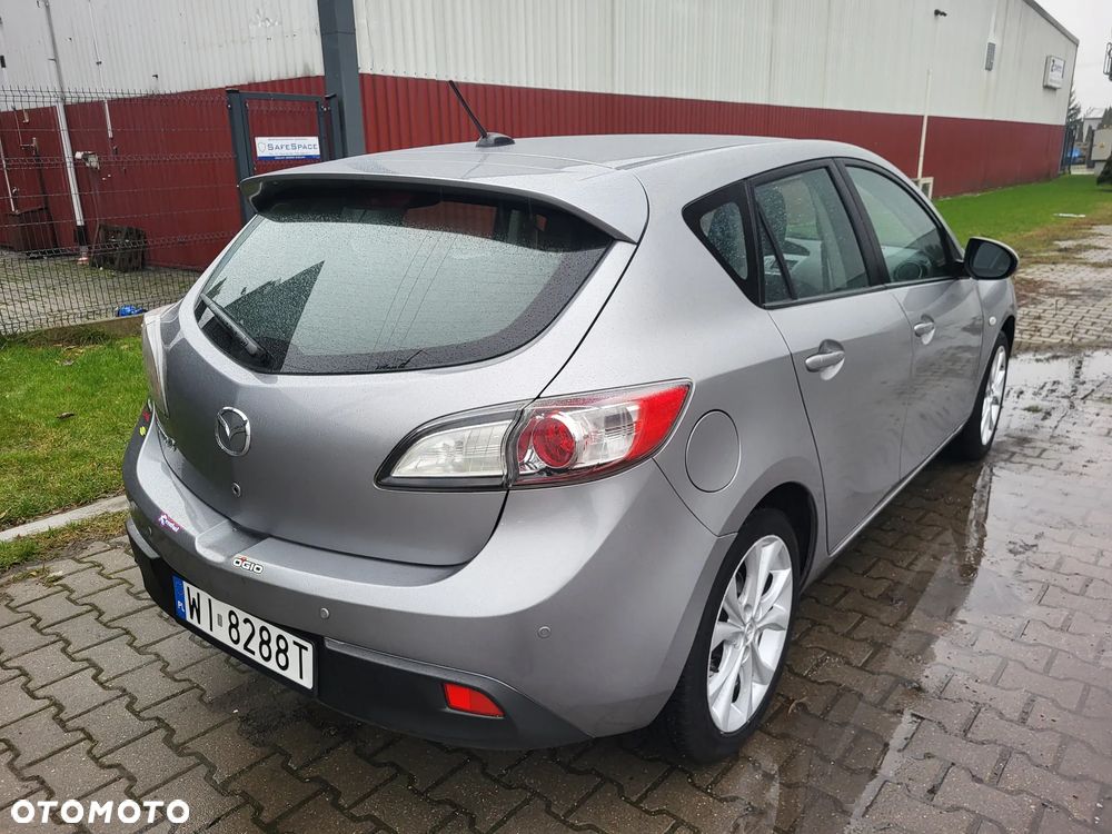 Mazda 3 1.6 CD Comfort - 15