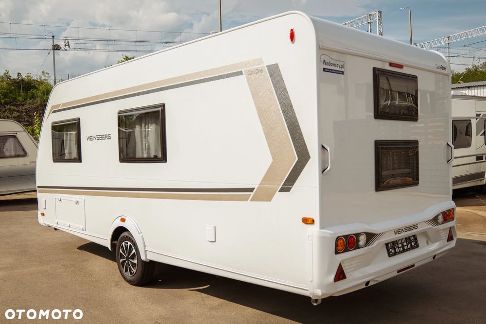 Weinsberg CaraOne 500 FDK - 1